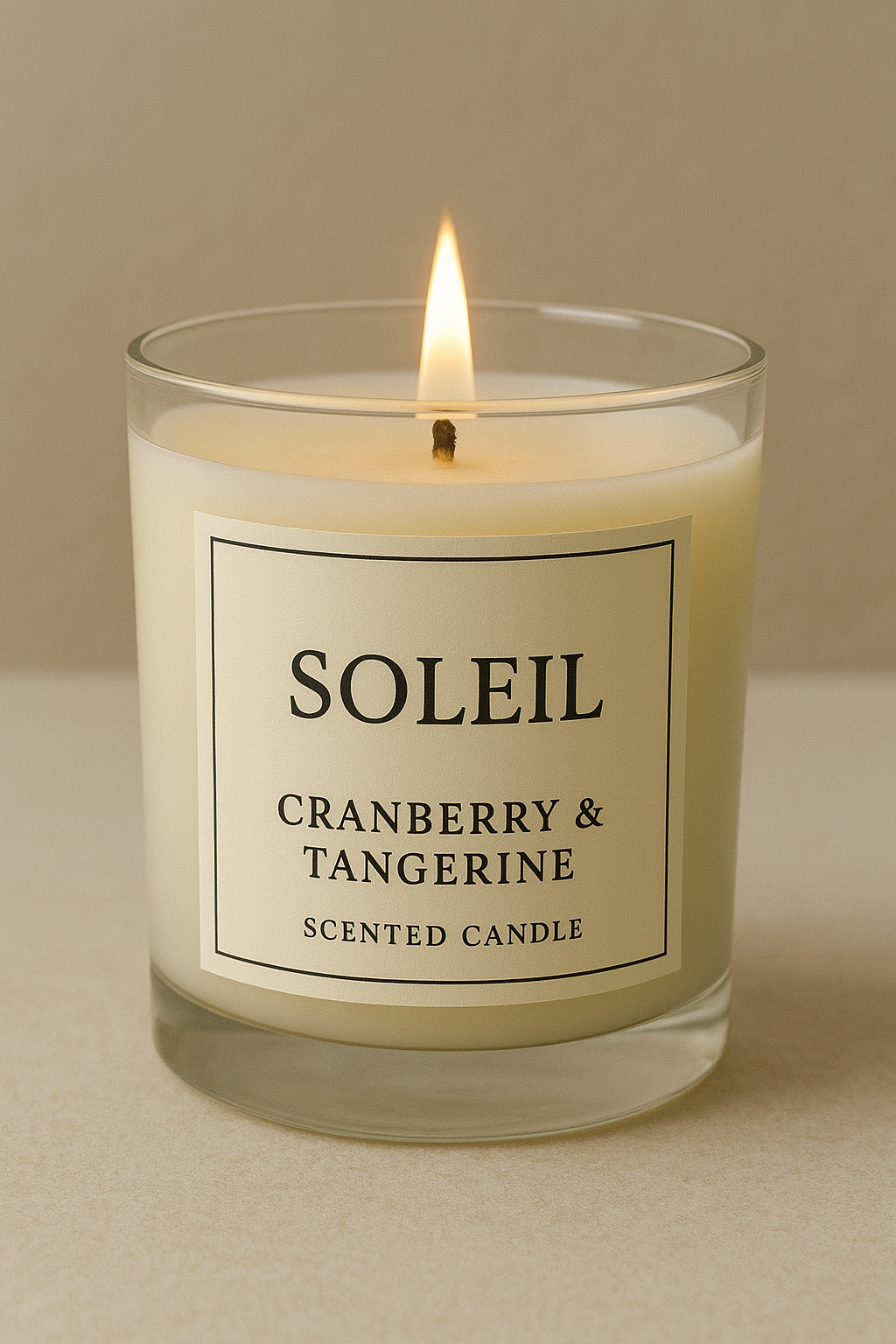 Soleil Cranberry